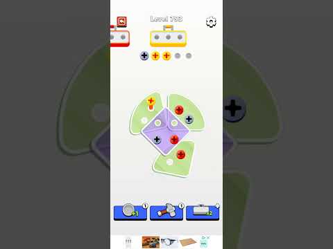 Screw Jam Walkthrough Level 0