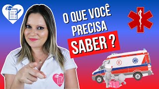 Resumo: Atendimento pré-hospitalar