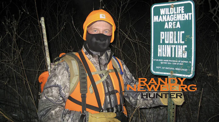Hunting Deer in Kansas & Iowa with Randy Newberg (...