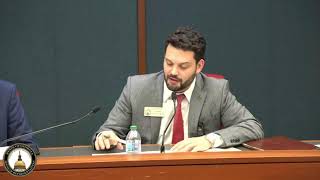 Public Safety & Homeland Security 2.25.26