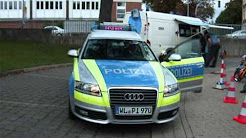 FuStw mit Yelp(!!!) u diversen Sondersignalen Autobahnpolizei Lkr Harburg