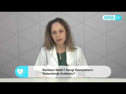 Kortizon Nedir? Hangi Hastalıkların Tedavisinde Kullanılır?