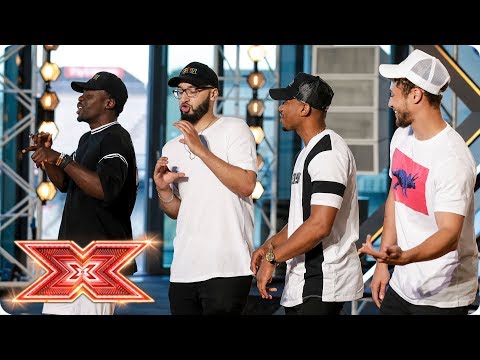 Preview: Rak-Su get Nicole moving, but can they bag 4 yeses? | The X Factor 2017