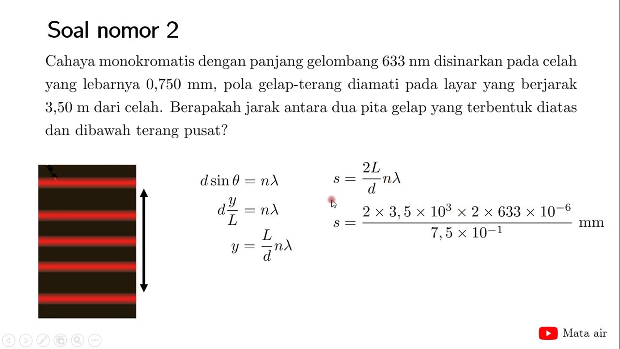 24+ Contoh Soal Interferensi Gelombang 24+ Contoh Soal Interferensi Gelombang