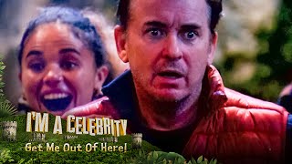 The Mask Comes Off After a Day Full of Secret Pranks! | I'm A Celebrity... Get Me Out Of Here!