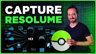 capturing any program to resolume