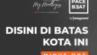 Tommy J Pisa - Disini Dibatas Kota Ini ( KARAOKE ) screenshot 2