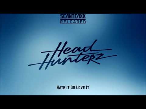 HEADHUNTERZ - Hate
