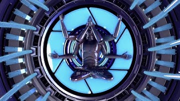 Cyborgasm VJ Footage by STV in Motion