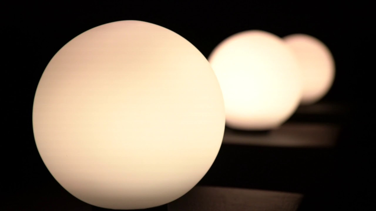Sound Light Interactive Sound and Light Installation - YouTube