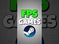 8 LESSER KNOWN Free FPS Games on Steam