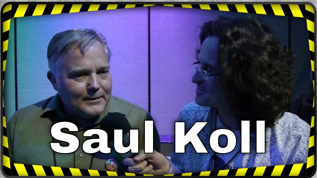 Saul Koll 2015 NAMM interview