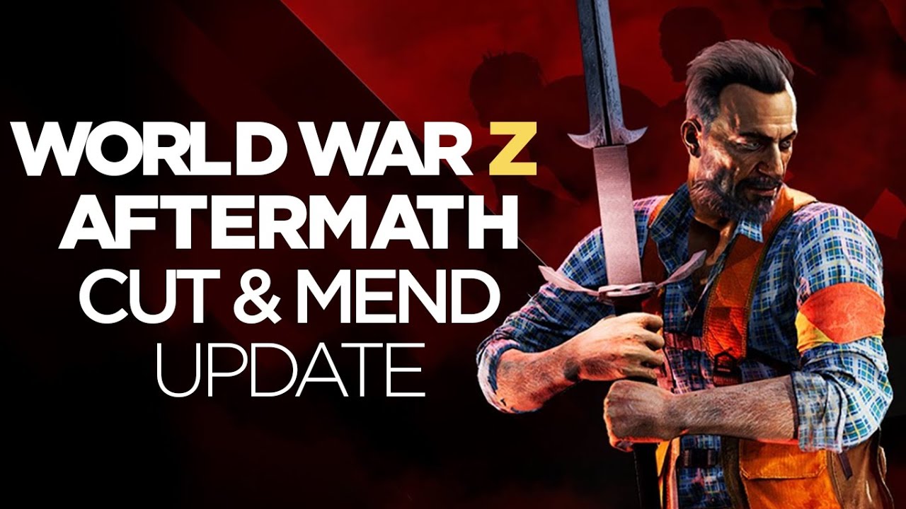 World War Z update adds new class and cross-play for PS4 – Destructoid