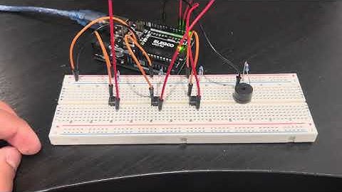 Arduino Projects: Christmas Song Player