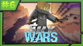 MineCraft SkyWars #6 I Быстрая победа !