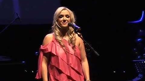 Amanda Wood, David Foster, Nelly Furtado and Amy Foster - original song, "I