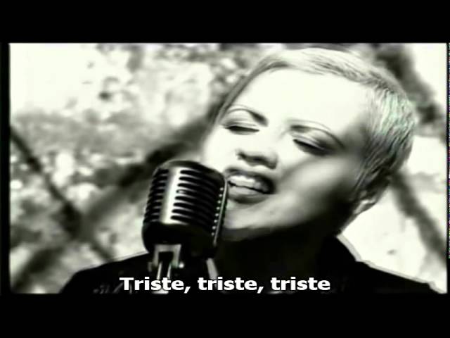 Zombie The Cranberries subtitulada en español 