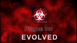 Plague Inc Evolved - PARASITE (Mega Brutal)