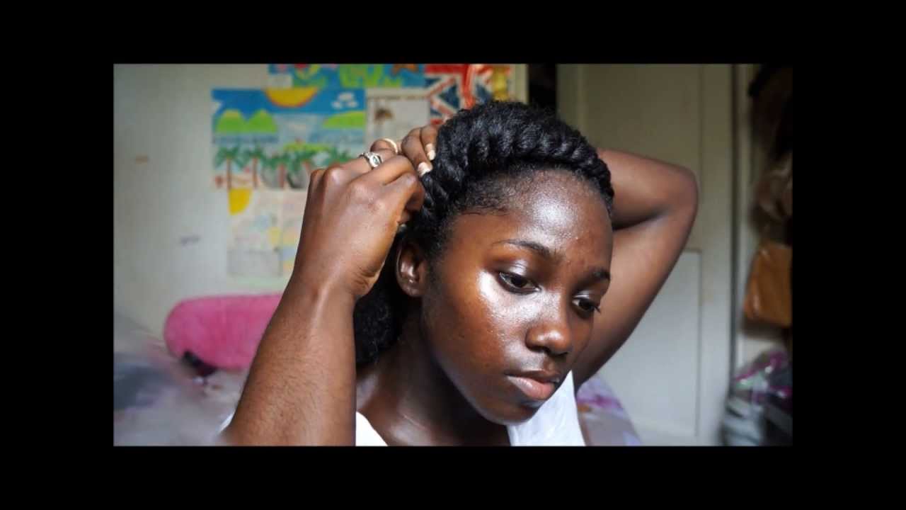 Unique Low Bun Style For Graduation Youtube