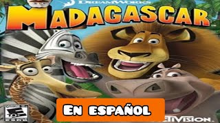 MADAGASCAR PS3 PKG (EN ESPAÑOL) ✅