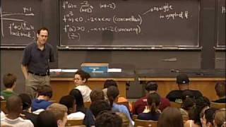 Lec 11 | MIT 18.01 Single Variable Calculus, Fall 2007