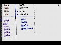 Video 10 Summary of Test 2 Concepts Differentiation The Common Derivatives Table
