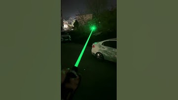 SG-P02 525nm 2W Green Lasers.#tech #outdoors #lasers #laserpointer #laserpen #fyp #searchlight