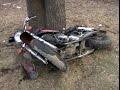 28-летний байкер разбился в Хабаровске. MestoproTV