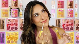 TESTING NEW WET N WILD MAKEUP COLLECTION | Watch before you buy!