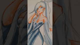#eseria #copicmarkers #ohuhumarkers #oc #art #animestyle #animeart #drawing #sketch #artist #copic