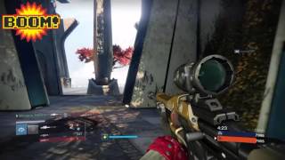 Destiny Epic Snipe Compilation