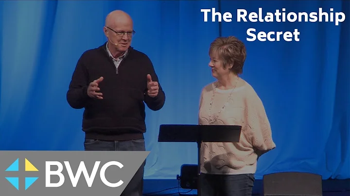 The Relationship Secret: John & Patty Bray