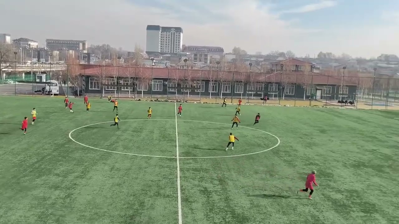 AFiM U-13 - AFiM U-13 B