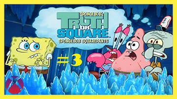 SPONGEBOB - Truth or Square | Part 3 | Xbox 360