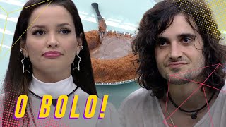 JULIETTE VS. FIUK: A TRETA DO BOLO 🎂💣  | BIG BROTHER BRASIL 21