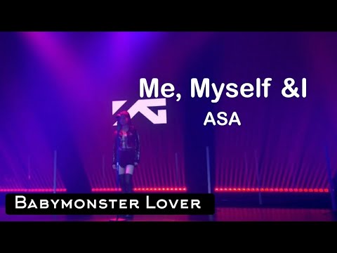 BABYMONSTER ASA~Me,Myself & I - YouTube