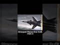 Strangest Planes Ever Built #4: Su 47 "Berkut"