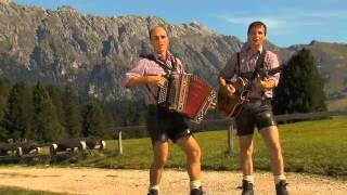 Die Südtiroler Mander - Lass di von mir ummidrah'n chords