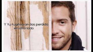 Pablo Alborán   Dónde Está El Amor feat  Tiê   Lyric Video