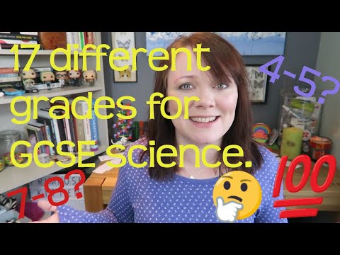 ვიდეო: რამდენ GCSE-ს ითვლის მეცნიერება?