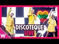 Discoteque - The Roop | Reaction to Pabandom iš naujo 2021 Heat Two live performance