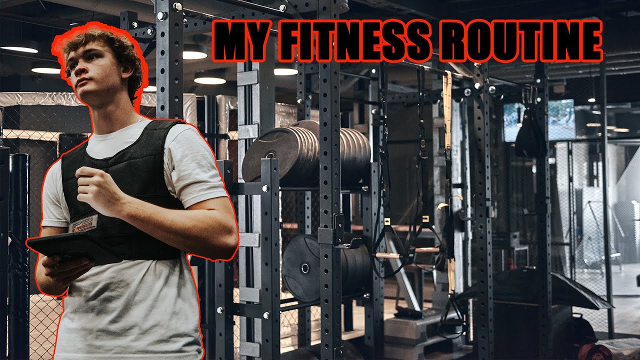 NASCAR DRIVER'S FITNESS ROUTINE AND MEAL PREP - YouTube