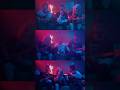 Split screen edit from our “Bored To Death” music video #musicvideo #newmusic #indierock #ytshorts