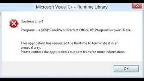 Tutorial Microsoft Visual C++ Error Fix Metin2