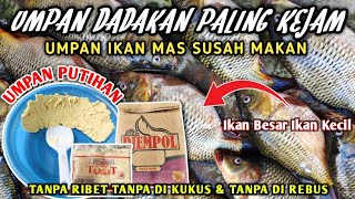 Download Lagu TERBARU .... ‼️ Bikin Umpan Gak Perlu Ribet Lagi ....  Tinggal Di Aduk Dan Pergi Mancing Ikan Mas MP3 Download Lagu TERBARU .... ‼️ Bikin Umpan Gak Perlu Ribet Lagi ....  Tinggal Di Aduk Dan Pergi Mancing Ikan Mas MP3