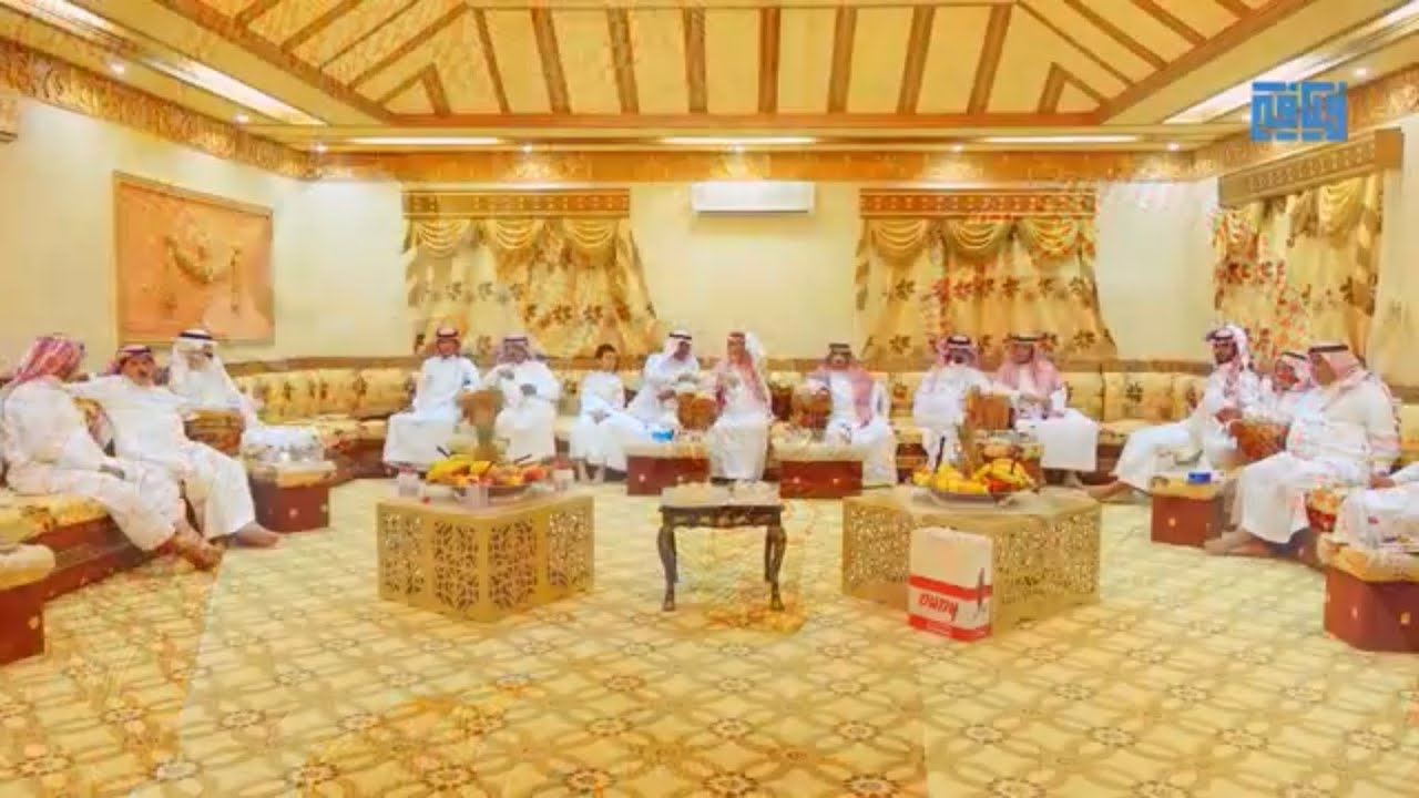 مضاهر العيد مركز ام الدوم مجلس الشيخ مجرس بن هلال بن سالم الذيابي