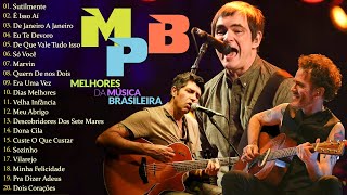 MPB Melhor Playlist - Música Popular Brasileira Antigas - Skank, Zé Ramalho, Fagner, Gal Costa #t82