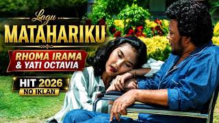 KUMPULAN LAGU 🎶RHOMA IRAMA FULL ALBUM ❤ DERITA  TANPA IKLAN   KENANGAN