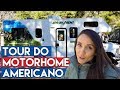 TOUR DO MOTORHOME AMERICANO | Travel and Share | Romulo e Mirella