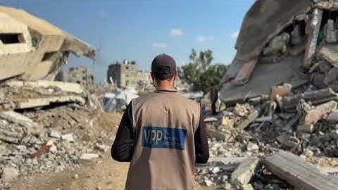 2025 Gaza Orphan Hot Meal Distribution